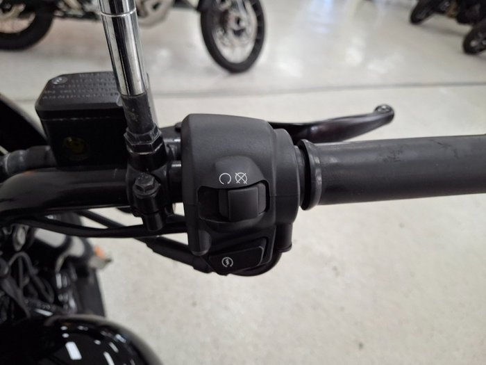 2019 Harley-davidson XG500 STREET 500 Black