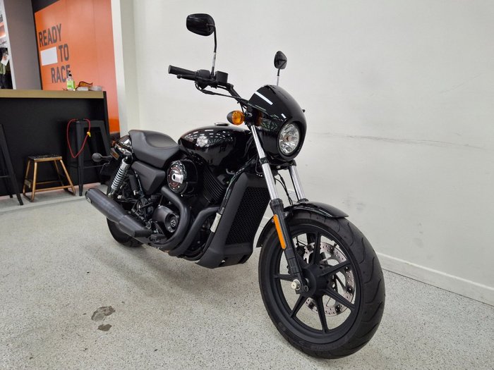 2019 Harley-davidson XG500 STREET 500 Black