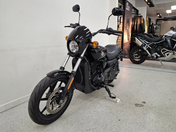 2019 Harley-davidson XG500 STREET 500 Black