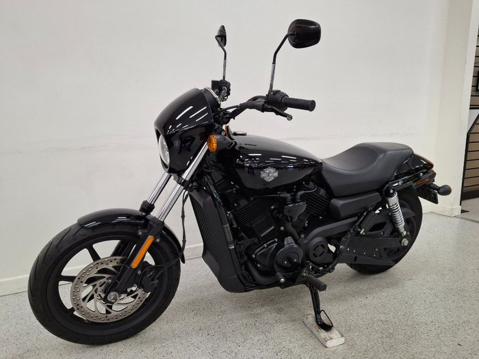 2019 Harley-davidson XG500 STREET 500 Black