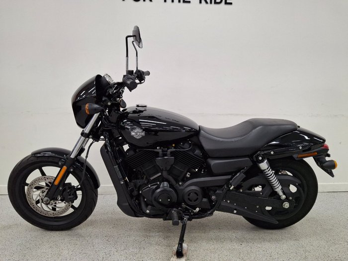 2019 Harley-davidson XG500 STREET 500 Black