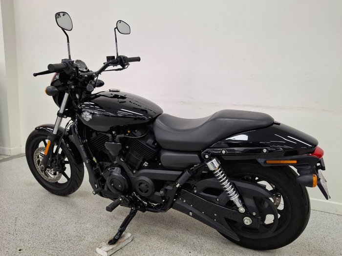 2019 Harley-davidson XG500 STREET 500 Black