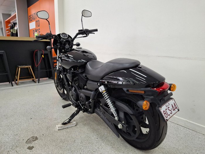 2019 Harley-davidson XG500 STREET 500 Black