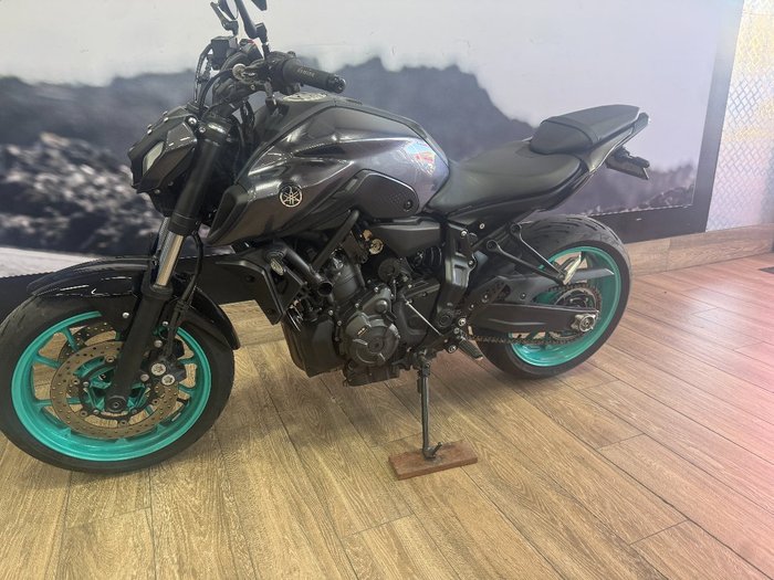 2024 Yamaha MT-07 HOA (ABS) GREY