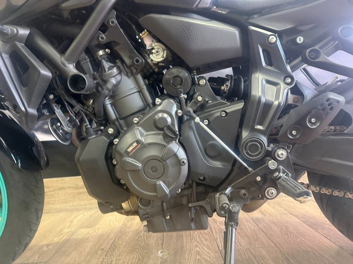 2024 Yamaha MT-07 HOA (ABS) GREY