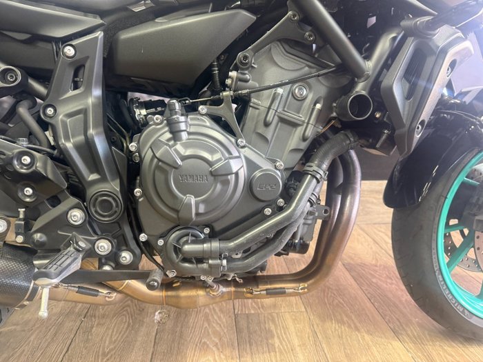 2024 Yamaha MT-07 HOA (ABS) GREY