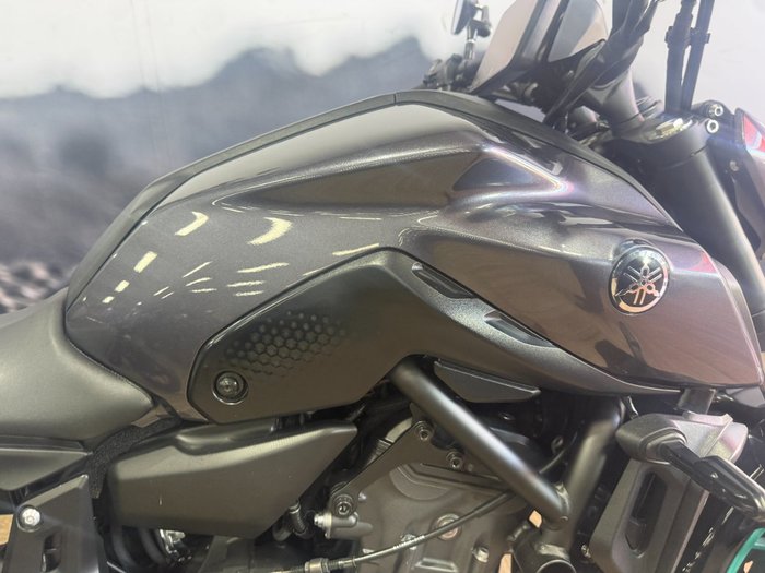 2024 Yamaha MT-07 HOA (ABS) GREY