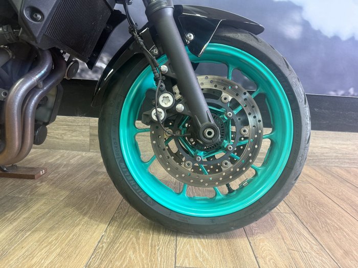 2024 Yamaha MT-07 HOA (ABS) GREY