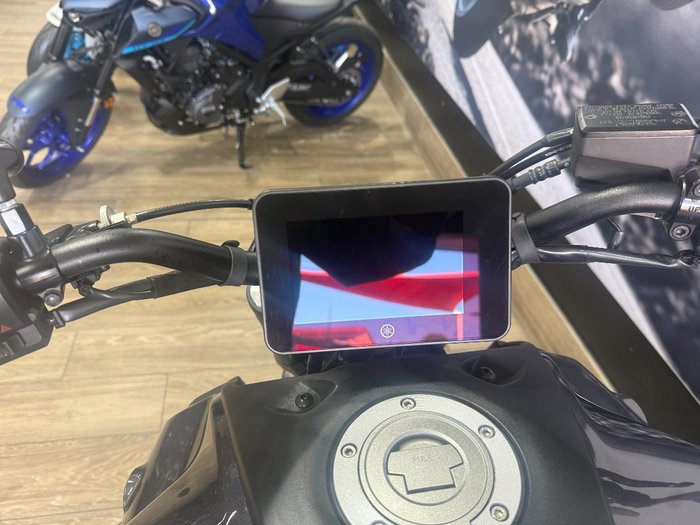 2024 Yamaha MT-07 HOA (ABS) GREY