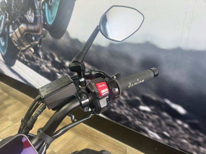 2024 Yamaha MT-07 HOA (ABS) GREY