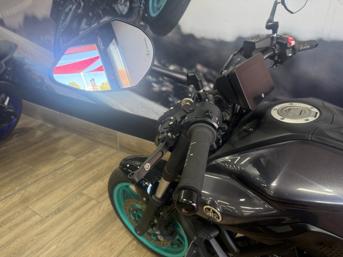 2024 Yamaha MT-07 HOA (ABS) GREY