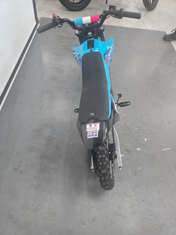 2026 CFMOTO CX-2E Blue