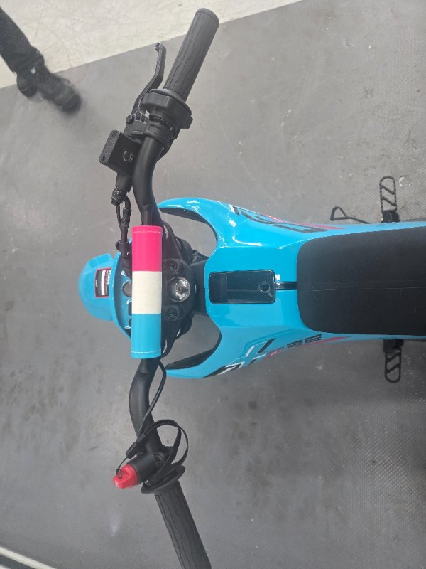 2026 CFMOTO CX-2E Blue