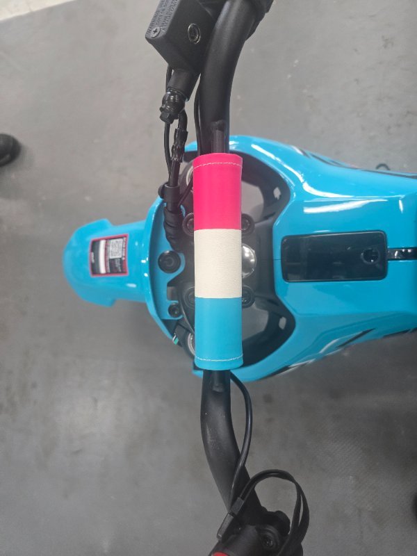2026 CFMOTO CX-2E Blue