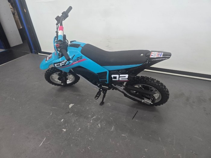 2026 CFMOTO CX-2E Blue