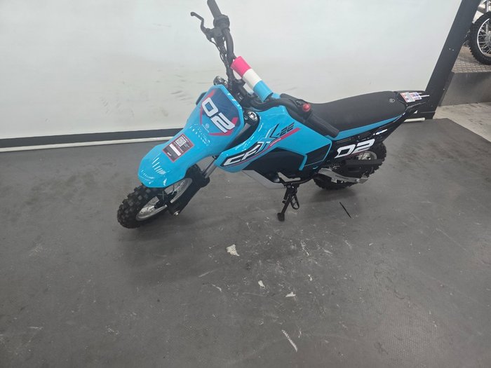 2026 CFMOTO CX-2E Blue