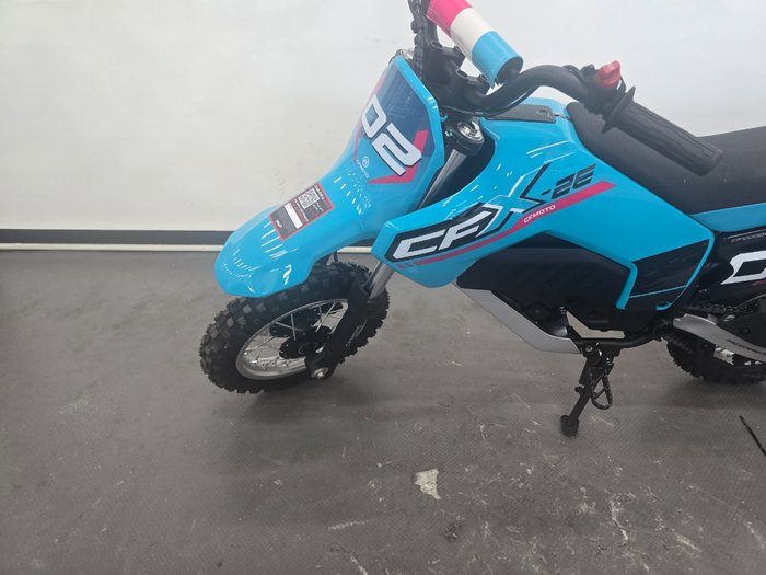 2026 CFMOTO CX-2E Blue
