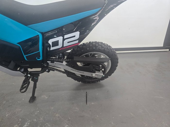 2026 CFMOTO CX-2E Blue