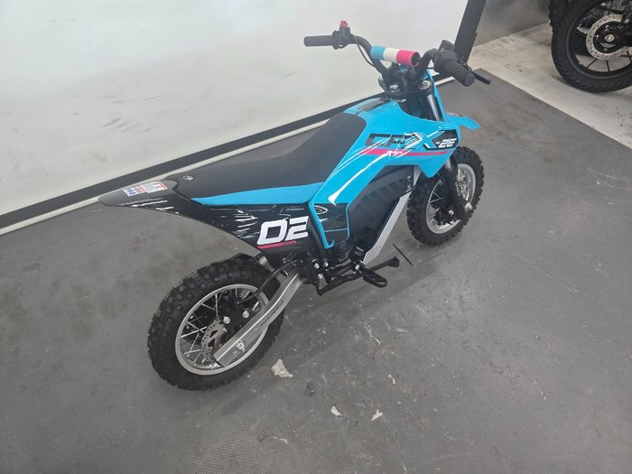 2026 CFMOTO CX-2E Blue