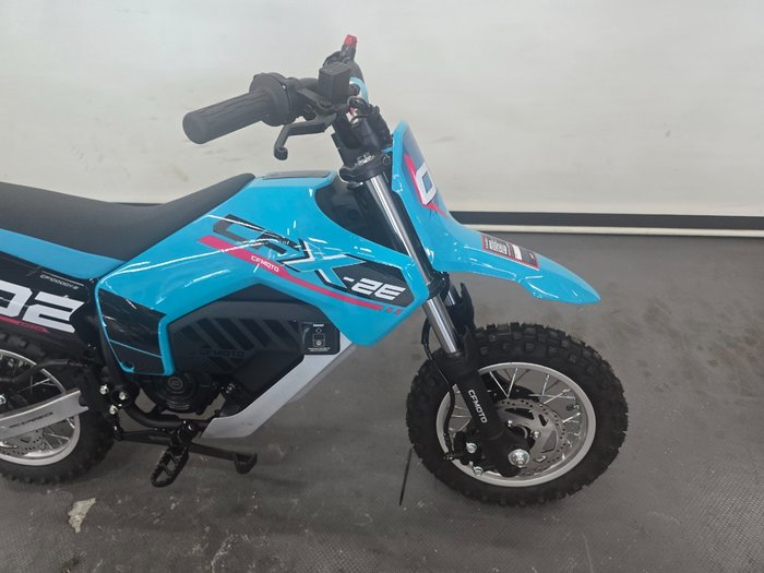 2026 CFMOTO CX-2E Blue