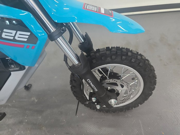 2026 CFMOTO CX-2E Blue