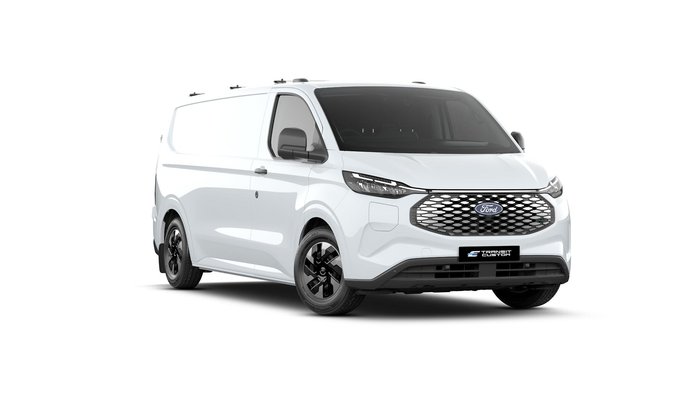 2026 Ford E-Transit Custom