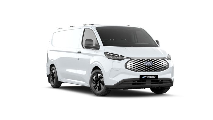2026 Ford E-Transit Custom Trend LWB