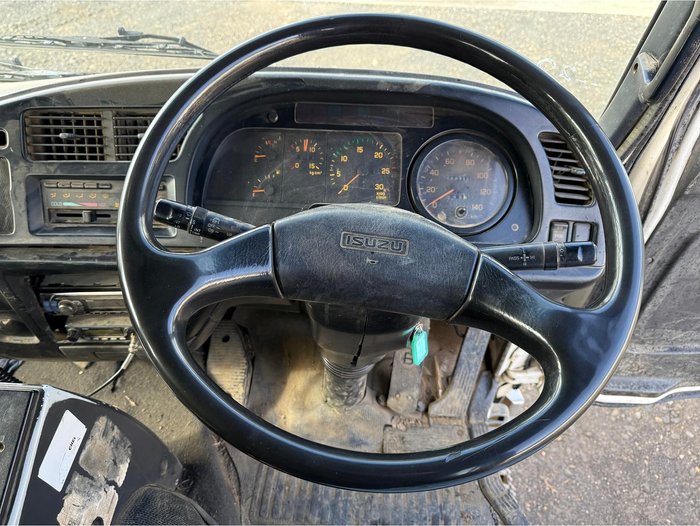 2000 Isuzu Fvz 1400