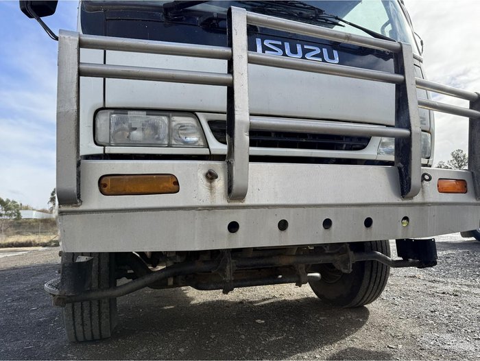 2000 Isuzu Fvz 1400