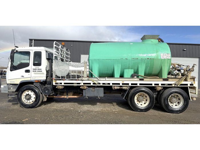 2000 Isuzu Fvz 1400