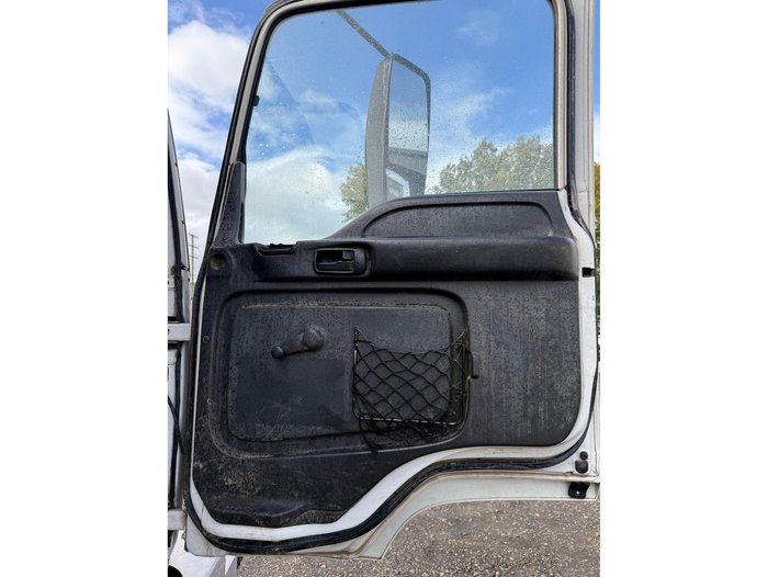 2000 Isuzu Fvz 1400