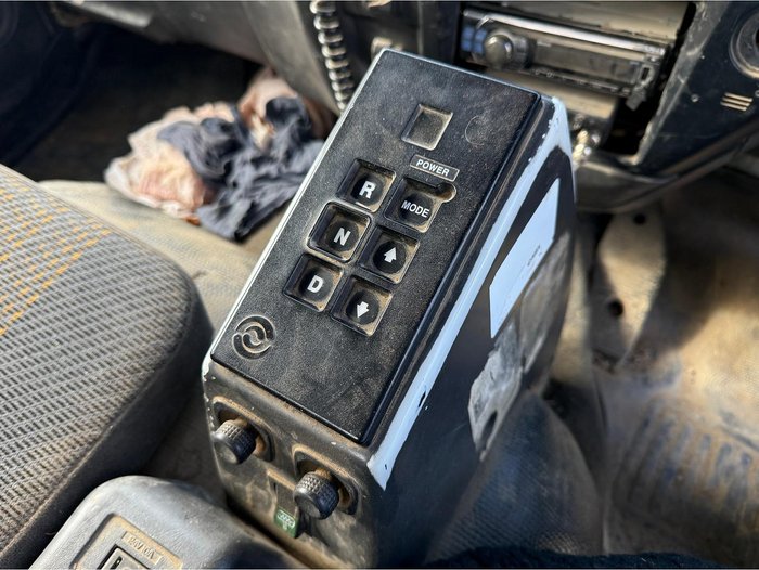 2000 Isuzu Fvz 1400
