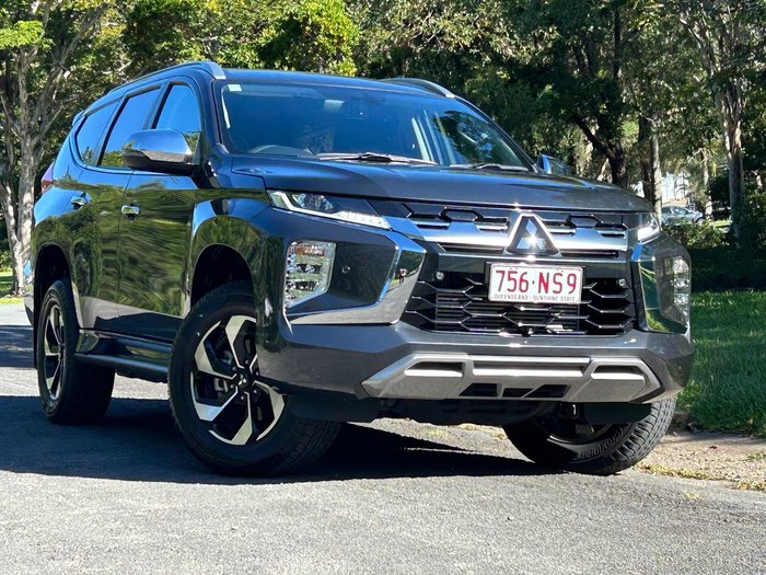 2024 Mitsubishi Pajero Sport Exceed