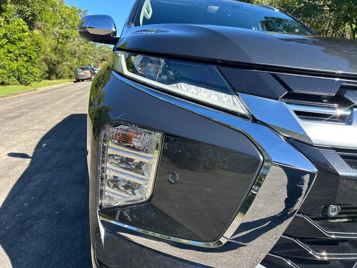 2024 Mitsubishi Pajero Sport Exceed