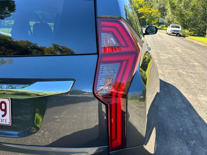 2024 Mitsubishi Pajero Sport Exceed