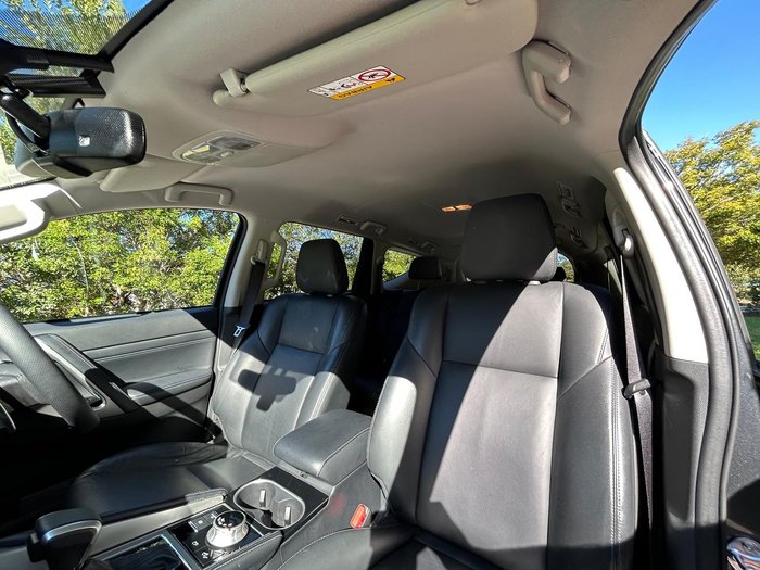2024 Mitsubishi Pajero Sport Exceed
