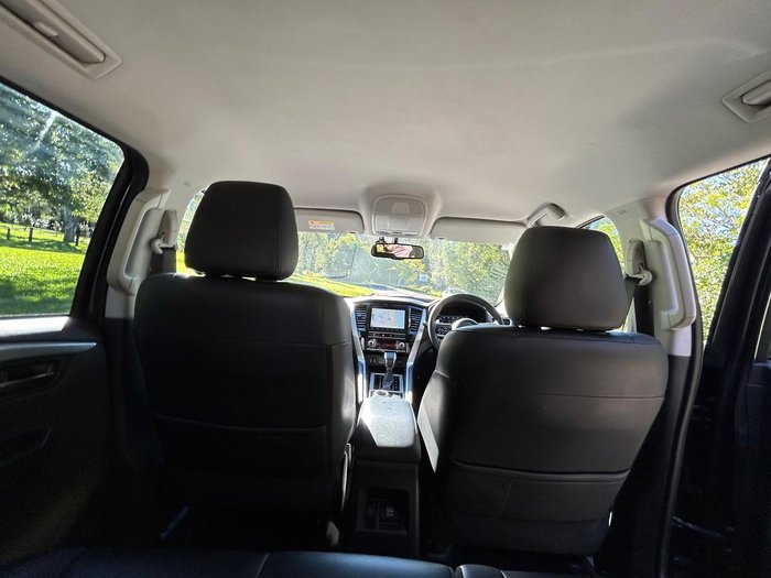 2024 Mitsubishi Pajero Sport Exceed