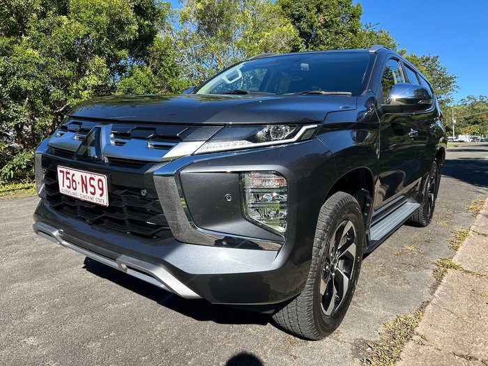 2024 Mitsubishi Pajero Sport Exceed