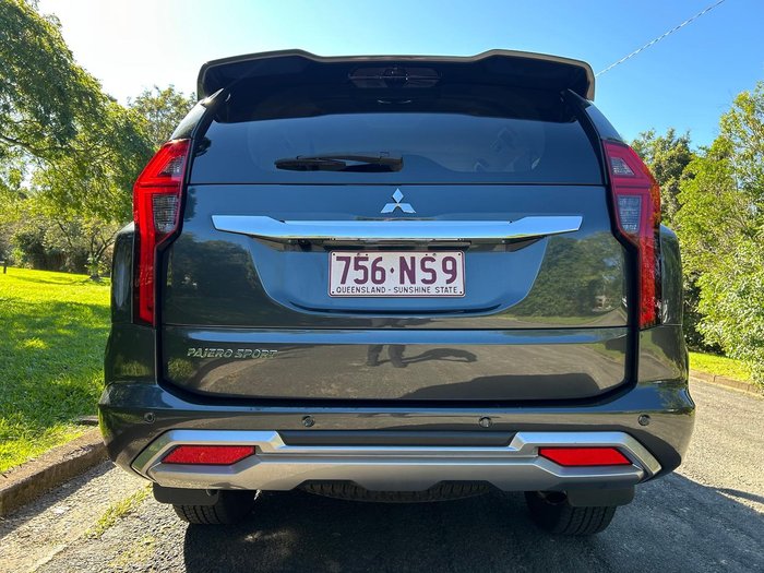 2024 Mitsubishi Pajero Sport Exceed