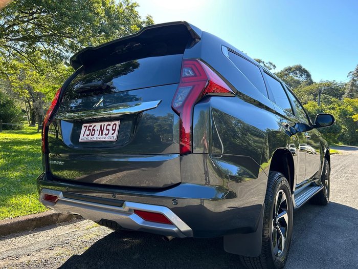 2024 Mitsubishi Pajero Sport Exceed