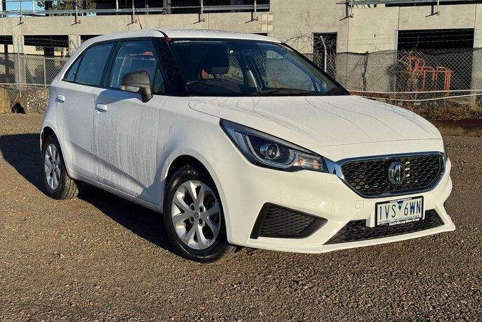 2022 MG MG3