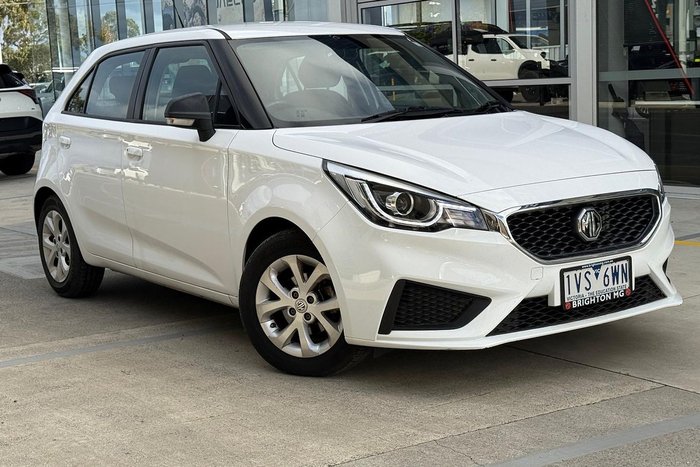2022 MG MG3 Core