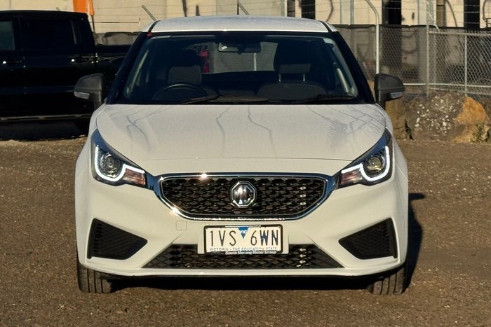 2022 MG MG3