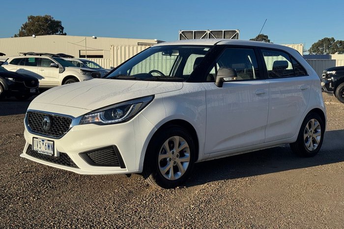 2022 MG MG3