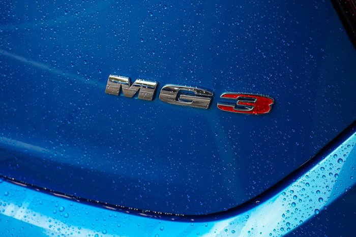 2022 MG MG3 Core