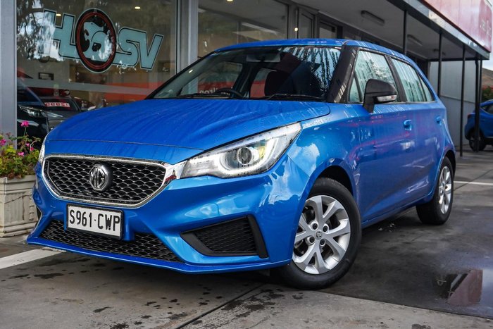 2022 MG MG3 Core