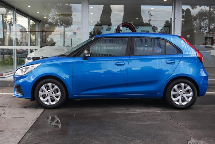 2022 MG MG3 Core