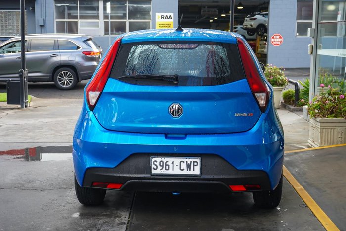 2022 MG MG3 Core