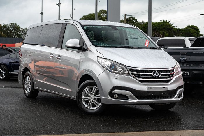 2017 LDV G10