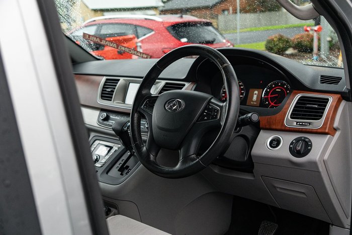 2017 LDV G10